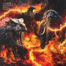 Zombie (feat. Valerie Broussard) mp3 Single by ILLENIUM, Excision & Wooli