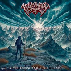 Never-Ending Quest for Purpose mp3 Album by Legionary