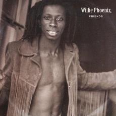 Friends mp3 Album by Willie Phoenix