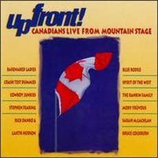 Upfront! Canadians Live From Mountain Stage mp3 Compilation by Various Artists