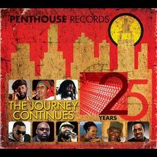 Penthouse Records 25 Years: The Journey Continues mp3 Compilation by Various Artists