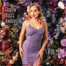 Vol. 11 mp3 Album by Robyn Adele Anderson