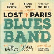 Lost in Paris Blues Band mp3 Album by Paul Personne