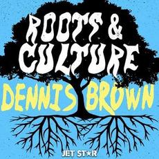 Dennis Brown: Roots & Culture mp3 Artist Compilation by Dennis Brown