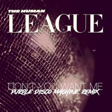 Don’t You Want Me (Purple Disco Machine remix) mp3 Remix by The Human League