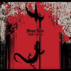 Alight in Ashes mp3 Album by Menace Ruine