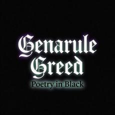 Poetry in Black mp3 Album by Genarule Greed