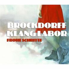 Frohe Schritte mp3 Album by Brockdorff Klang Labor