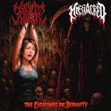 The Catacombs Of Depravity mp3 Album by Massacred