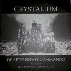 De Aeternitate Commando mp3 Album by Crystalium