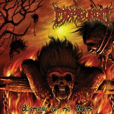 Blistering Of The Mouth mp3 Album by Disfigured