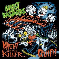 Night of the Killer Quiff! mp3 Album by Ghost Bastards