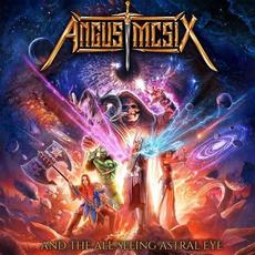 Angus McSix And The All-Seeing Astral Eye (Limited Edition) mp3 Album by Angus McSix