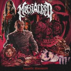 Lunatic Massacre mp3 Album by Massacred