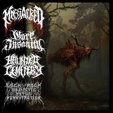 4 Brutal Ways To Die mp3 Album by Massacred