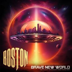 Brave New World mp3 Live by Boston
