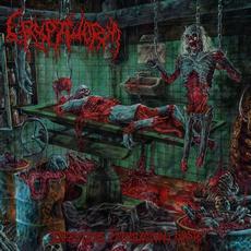 Infectious Pathological Waste mp3 Album by Cryptworm
