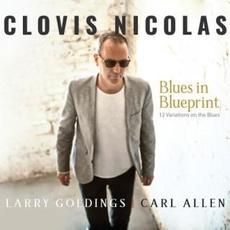 Blues In Blueprint mp3 Album by Clovis Nicolas