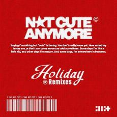 NOT CUTE ANYMORE (Holiday Remixes) mp3 Album by ILLIT