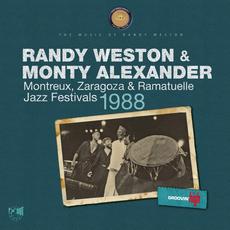 Montreux, Zaragoza & Ramatuelle Jazz Festivals 1988 mp3 Album by Randy Weston