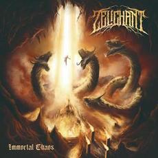 Immortal Chaos mp3 Album by Zelichant