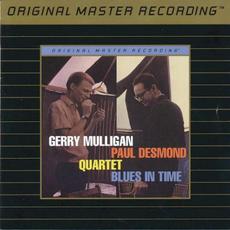 Blues in Time mp3 Album by The Gerry Mulligan / Paul Desmond Quartet