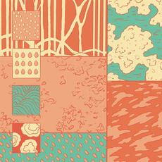 After The Rain, Strange Seeds mp3 Album by The Leaf Library