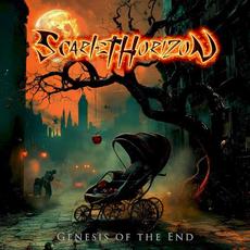 Genesis of the End mp3 Album by Scarlet Horizon