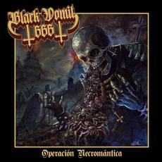 Operación Necromántica mp3 Album by Black Vomit 666
