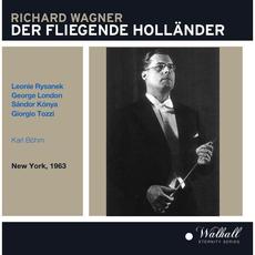 Der fliegende Holländer live 1963 conducted by Karl Böhm (HD Mastering 2024) mp3 Album by Metropolitan Opera House Orchestra