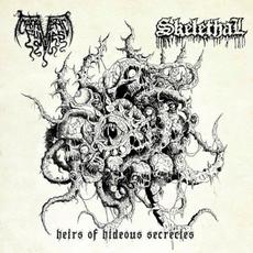 Heirs of Hideous Secrecies mp3 Album by Cadaveric Fumes