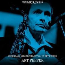 Legendary Album Collection by Art Pepper mp3 Artist Compilation by Art Pepper