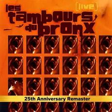 Live Orange (25th Anniversary Remastered) mp3 Live by Les Tambours du Bronx