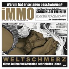 Weltschmerz mp3 Album by Flowin Immo