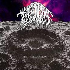 II: Thy Desolation mp3 Album by Fathomless