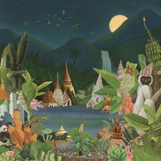 Echoes of the Emerald Sands mp3 Album by Monster Rally