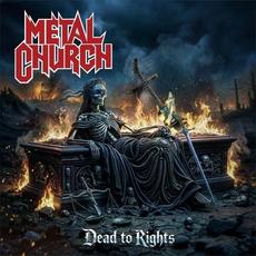 Dead to Rights mp3 Album by Metal Church