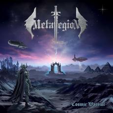 Cosmic Warrior mp3 Album by Metal Legion