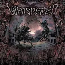 Thousand Swords mp3 Album by Whispered