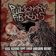 Nasal Nauseous Vomit Liquid Goregrind History Volume 1 mp3 Artist Compilation by Pulmonary Fibrosis