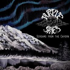 Screams from the Cavern mp3 Album by Purple Skies