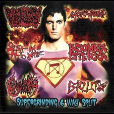 Supergrinding 6 Way Split mp3 Album by Pulmonary Fibrosis