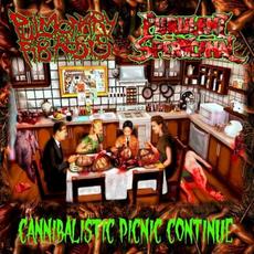 Cannibalistic Picnic Continue mp3 Album by Pulmonary Fibrosis
