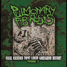 Nasal Nauseous Vomit Liquid Goregrind History Volume 2 mp3 Artist Compilation by Pulmonary Fibrosis