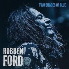 Two Shades Of Blue mp3 Album by Robben Ford
