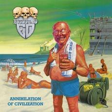 Annihilation of Civilization (Remastered) mp3 Album by Evildead