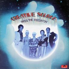 Pass The Feelin' On mp3 Album by Creative Source