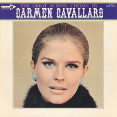 The Great Screen Themes By Carmen Cavallaro mp3 Album by Carmen Cavallaro
