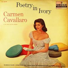 Poetry In Ivory mp3 Album by Carmen Cavallaro