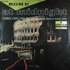Rome At Midnight mp3 Album by Carmen Cavallaro